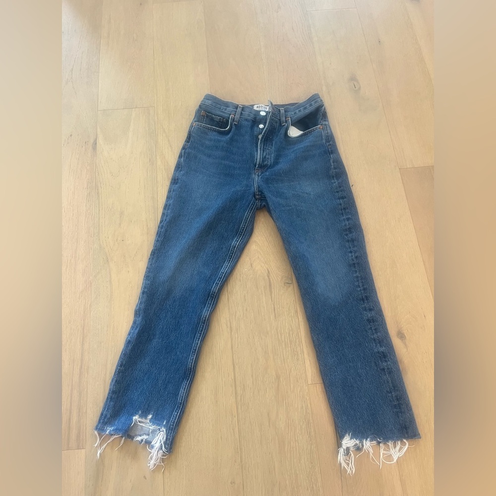 Agolde Jamie jeans size 27